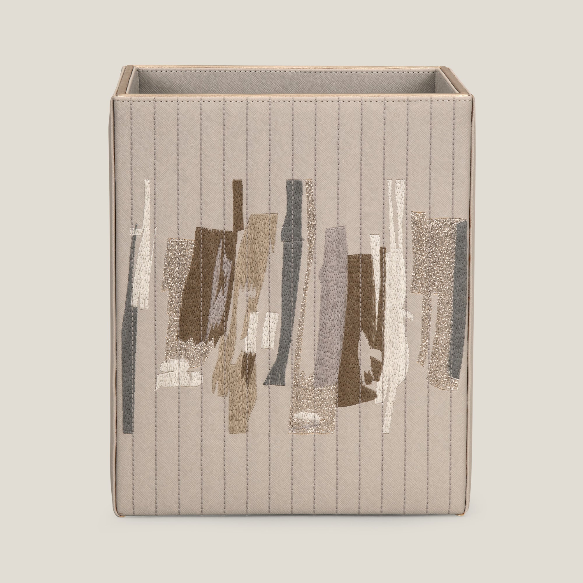 Zensar Beige Dustbin