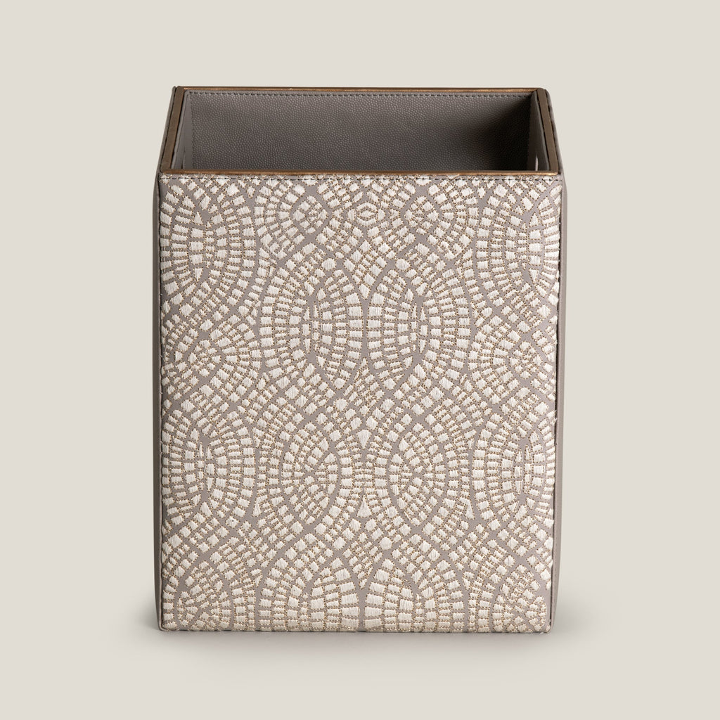 Orbit Grey Dustbin