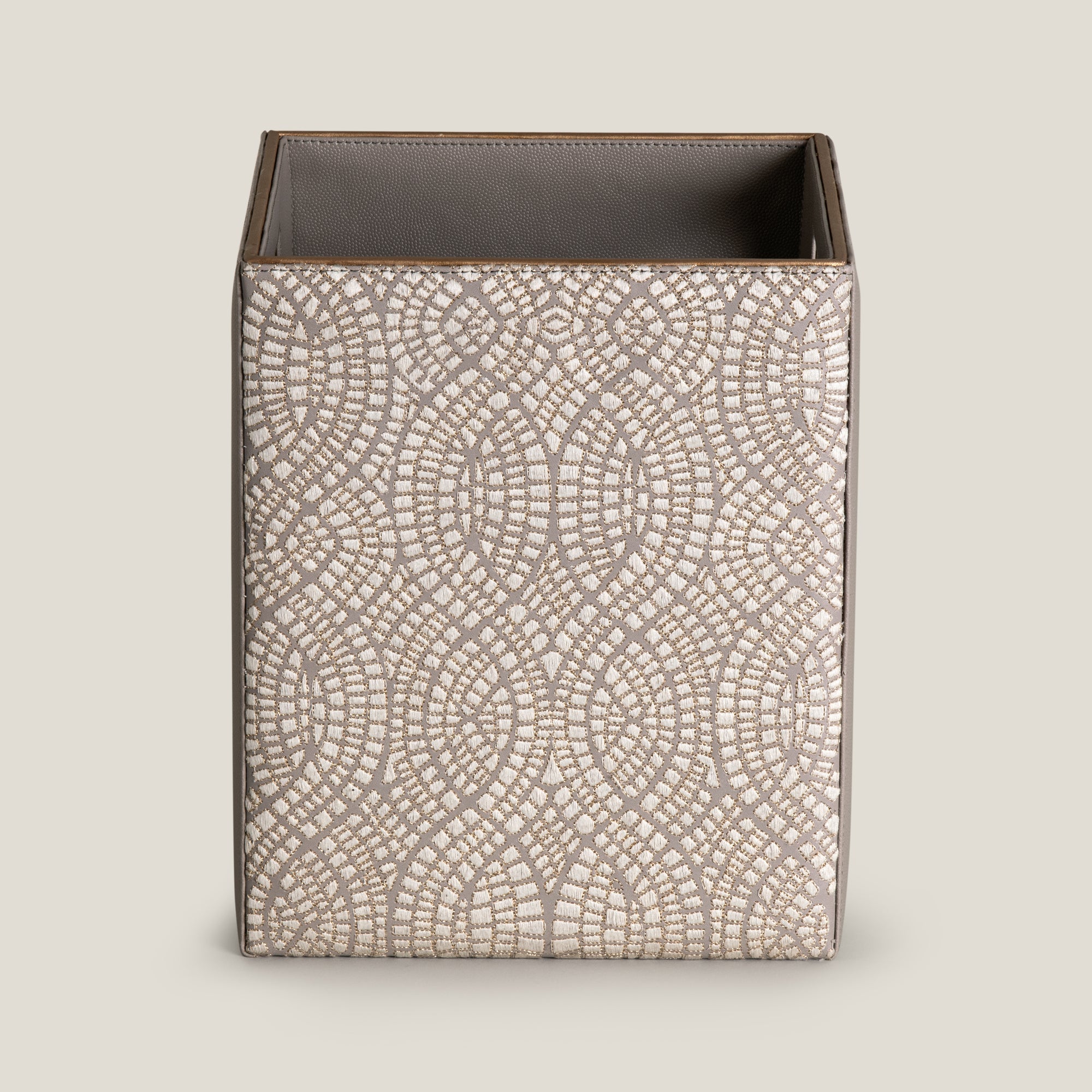 Orbit Grey Dustbin